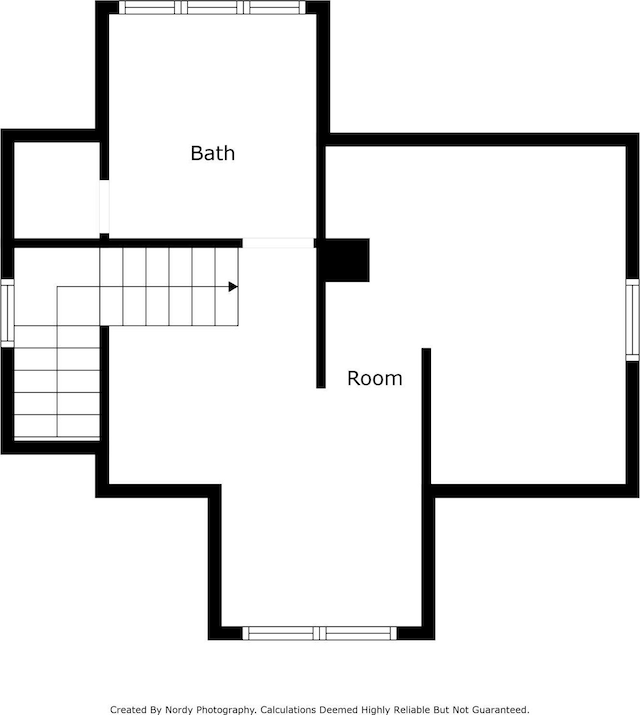 5545 45th Ave S, Minneapolis, MN 55417 - view of floor plan / room layout