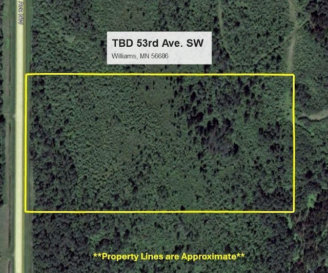 TBD 53rd Ave SW, Williams, MN 56686