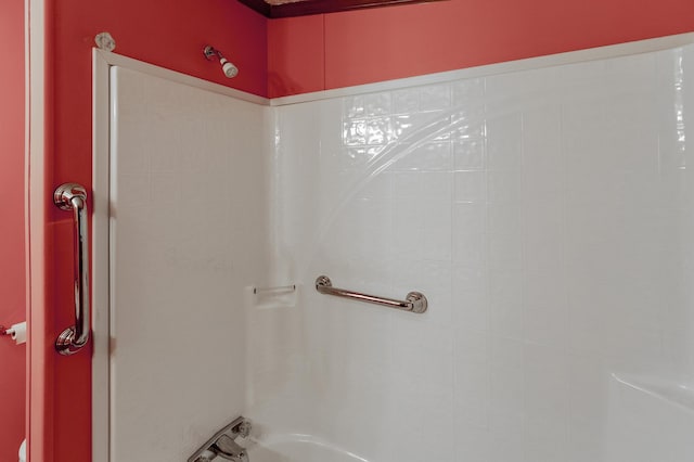 33087 Elm Ln, Motley, MN 56466 - bathroom with  shower combination