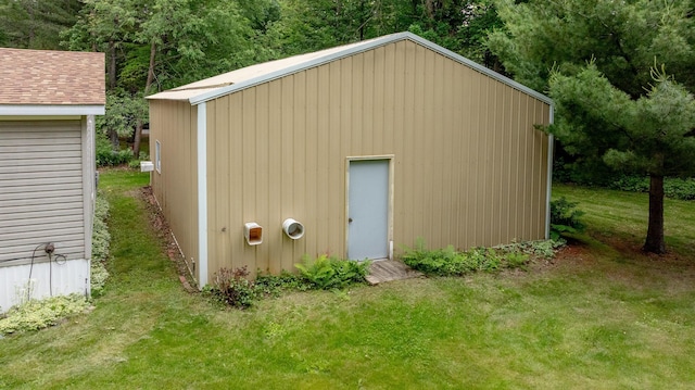 33087 Elm Ln, Motley, MN 56466 - view of outdoor structure