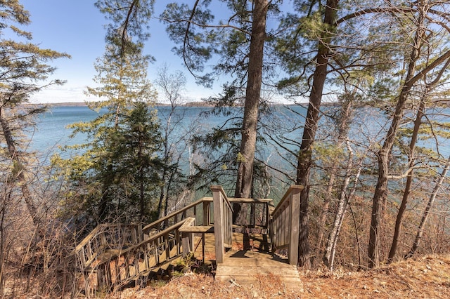 7520 Trophy Trl NW, Walker, MN 56484 - water view