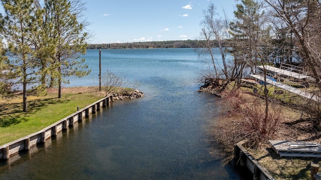 7520 Trophy Trl NW, Walker, MN 56484 - water view