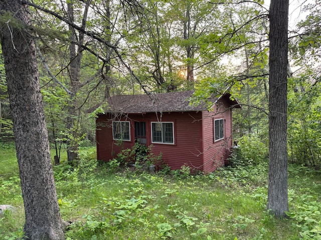 7520 Trophy Trl NW, Walker, MN 56484 - view of outdoor structure