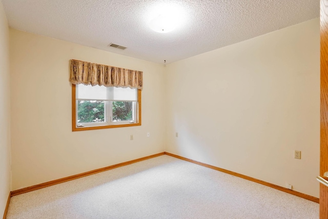 5645 Wisconsin Ave N, New Hope, MN 55428 - empty room with a textured ceiling and carpet