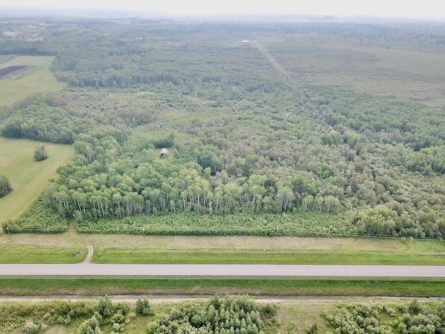 3274 County Road 1 SW, Boone Twp, MN 56623 - aerial view of a forest