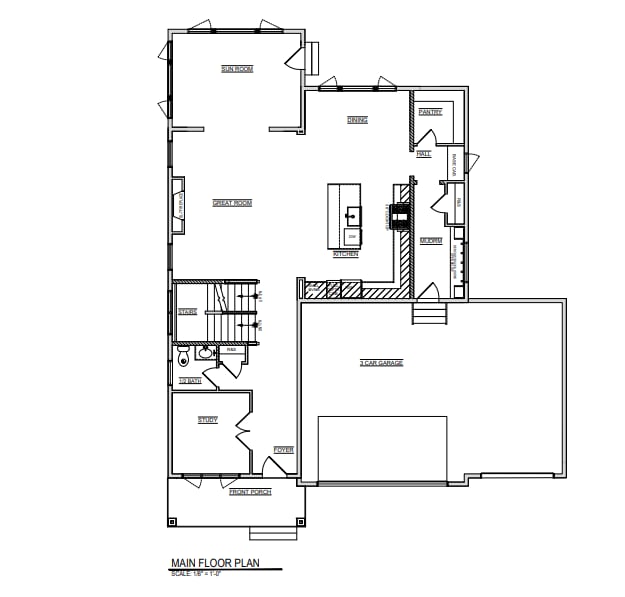 5240 Polaris Ln N, Plymouth, MN 55446 - floor plan / room layout