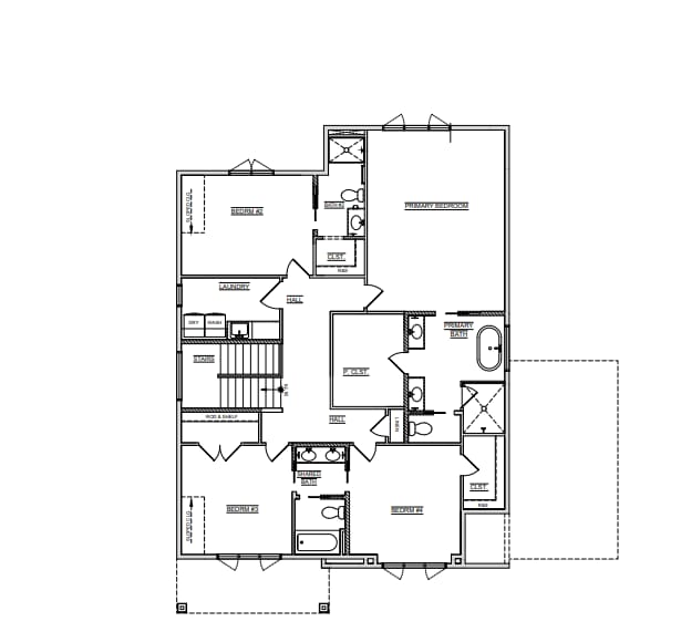 5240 Polaris Ln N, Plymouth, MN 55446 - property floor plan