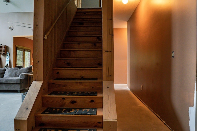 10804 Splithand Rd, Wildwood Twp, MN 55744 - view of stairs