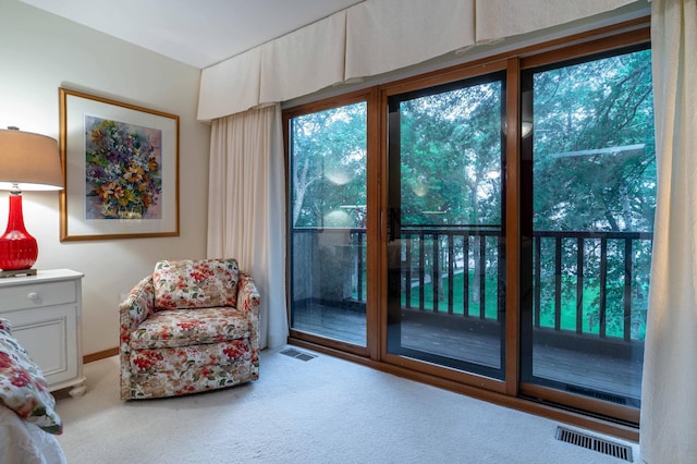 28647 State Highway 78, Otter Tail Twp, MN 56515 - sitting room with carpet floors