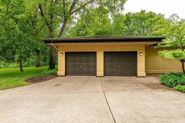 28647 State Highway 78, Otter Tail Twp, MN 56515 - view of garage