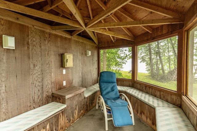 28647 State Highway 78, Otter Tail Twp, MN 56515 - sunroom / solarium with plenty of natural light
