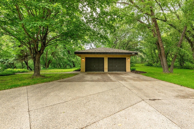 28647 State Highway 78, Otter Tail Twp, MN 56515 - view of detached garage