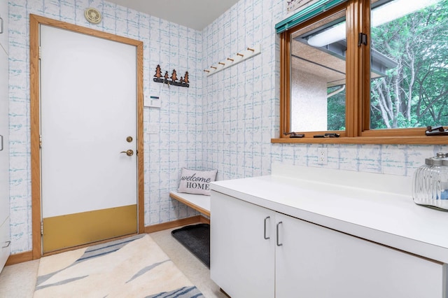 28647 State Highway 78, Otter Tail Twp, MN 56515 - bathroom featuring vanity