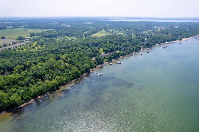 28647 State Highway 78, Otter Tail Twp, MN 56515 - aerial view of a nearby body of water