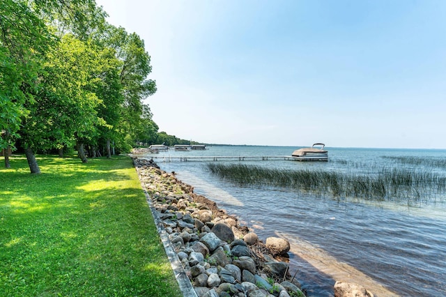 28647 State Highway 78, Otter Tail Twp, MN 56515 - water view