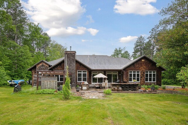 34800 Blueberry Bay Rd, Pequot Lakes, MN 56472 - photo 3