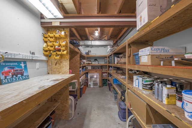 2434 Southcrest Ave E, Maplewood, MN 55119 - view of storage room