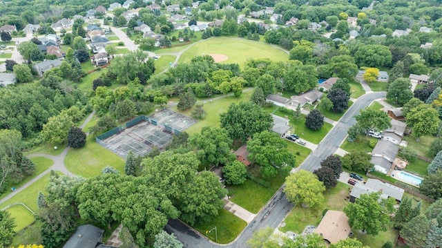 2434 Southcrest Ave E, Maplewood, MN 55119 - view of property location with nearby suburban area