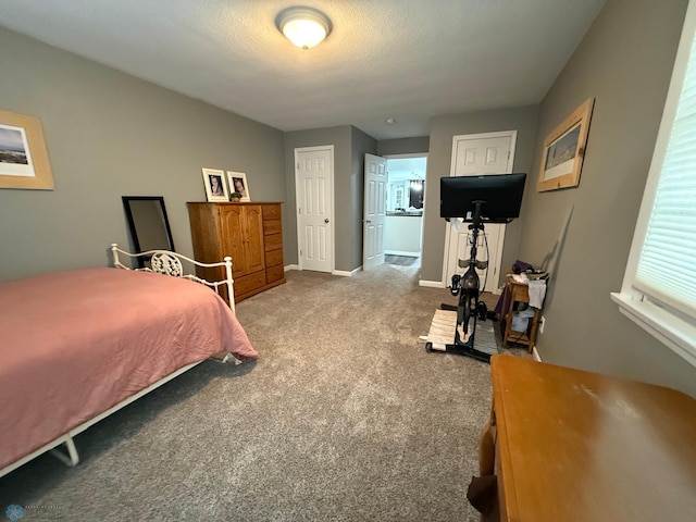 409 1st Ave E, Ada, MN 56510 - bedroom featuring carpet and baseboards