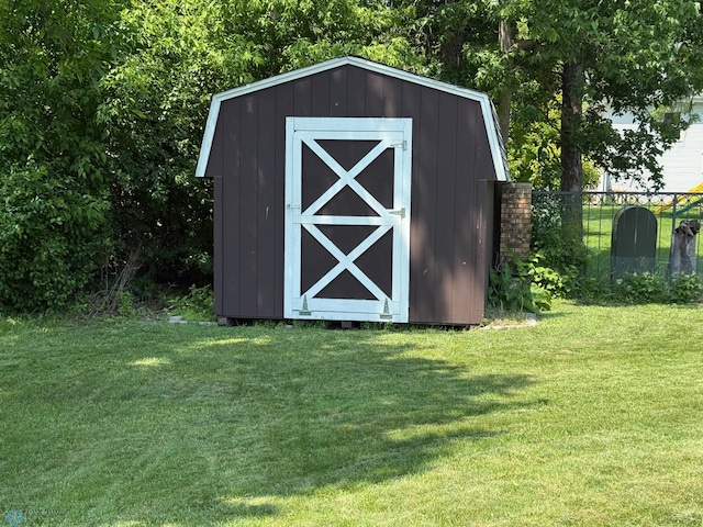 409 1st Ave E, Ada, MN 56510 - view of shed
