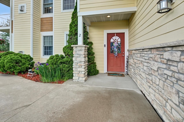 755 Hickory Way Unit 2, Lake City, MN 55041 - entrance to property