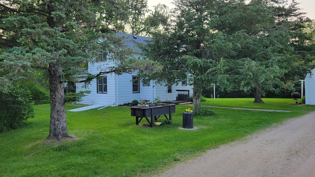 112 240th St N, Eglon Twp, MN 56549 - view of green lawn