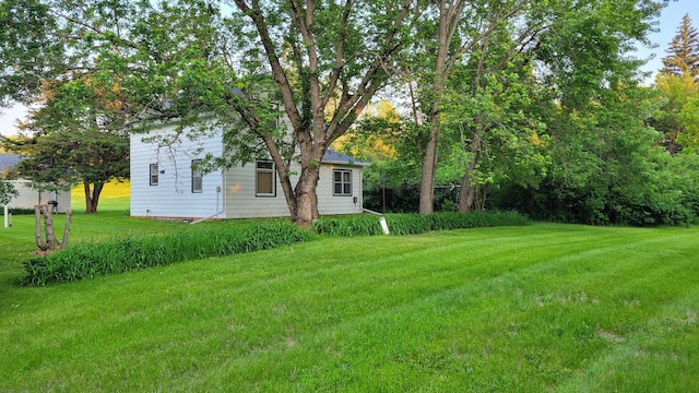 112 240th St N, Eglon Twp, MN 56549 - view of green lawn
