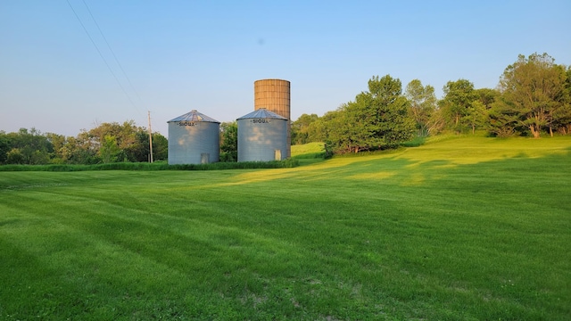 112 240th St N, Eglon Twp, MN 56549 - surrounding community featuring a lawn