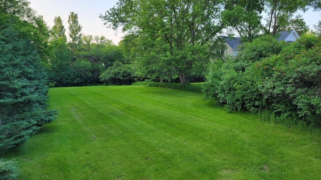 112 240th St N, Eglon Twp, MN 56549 - view of grassy yard