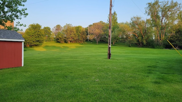 112 240th St N, Eglon Twp, MN 56549 - view of green lawn