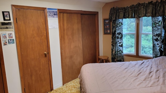 112 240th St N, Eglon Twp, MN 56549 - view of bedroom