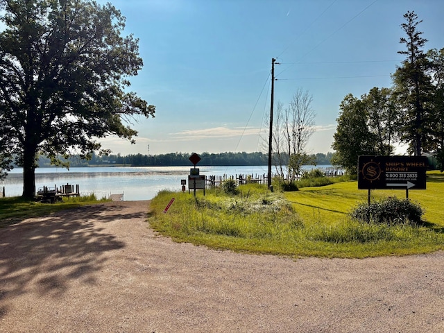 2683 22nd St NW Lot 8, Baudette, MN 56623 - water view