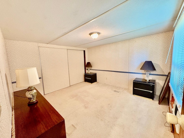 2683 22nd St NW Lot 8, Baudette, MN 56623 - unfurnished room with carpet flooring and wallpapered walls