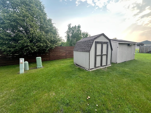 3211 30th Ave S, Fargo, ND 58103 - view of shed
