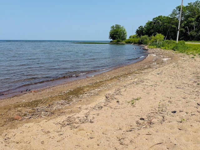 15127 Twilight Rd, Kathio Twp, MN 56359 - water view featuring local beach