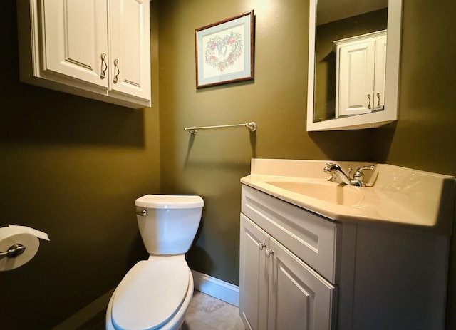 15127 Twilight Rd, Kathio Twp, MN 56359 - bathroom featuring toilet and vanity