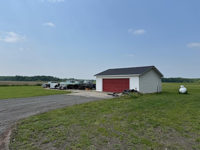 32440 Corlan Rd NE, Langor Twp, MN 56630 - view of outdoor structure