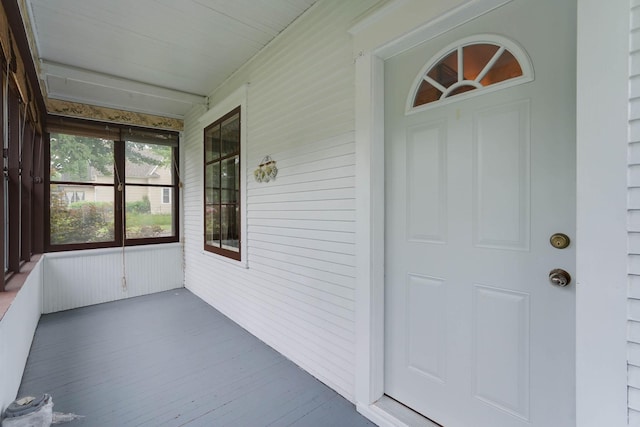 1173 Matilda St, Saint Paul, MN 55117 - view of unfurnished sunroom