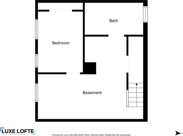 1173 Matilda St, Saint Paul, MN 55117 - view of floor plan / room layout