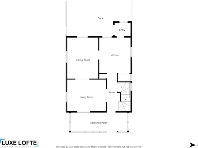 1173 Matilda St, Saint Paul, MN 55117 - view of home floor plan