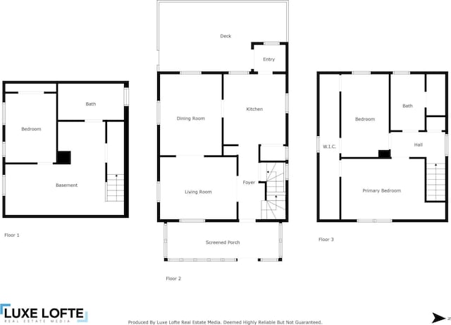 1173 Matilda St, Saint Paul, MN 55117 - view of property floor plan