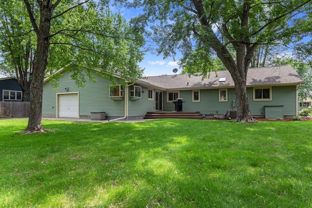 2131 111th Ln NW, Coon Rapids, MN 55433 - back of house
