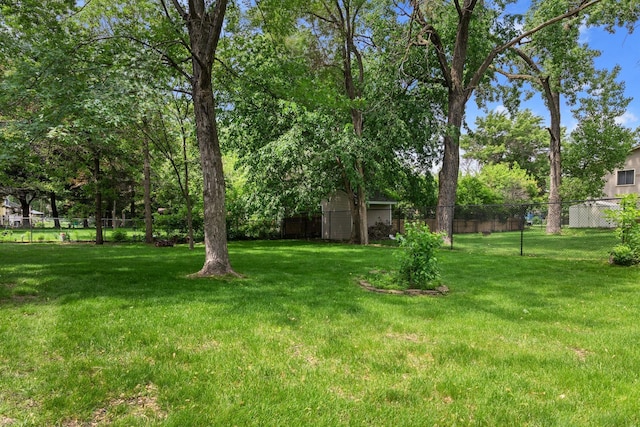 2131 111th Ln NW, Coon Rapids, MN 55433 - view of yard