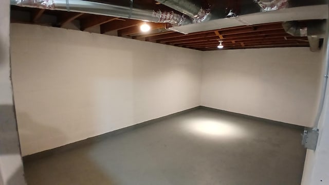 2131 111th Ln NW, Coon Rapids, MN 55433 - view of basement