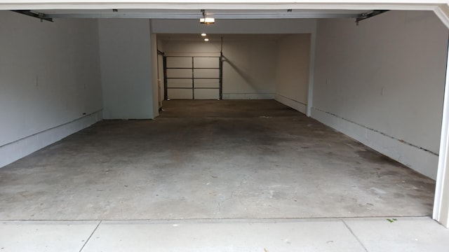 2131 111th Ln NW, Coon Rapids, MN 55433 - view of garage