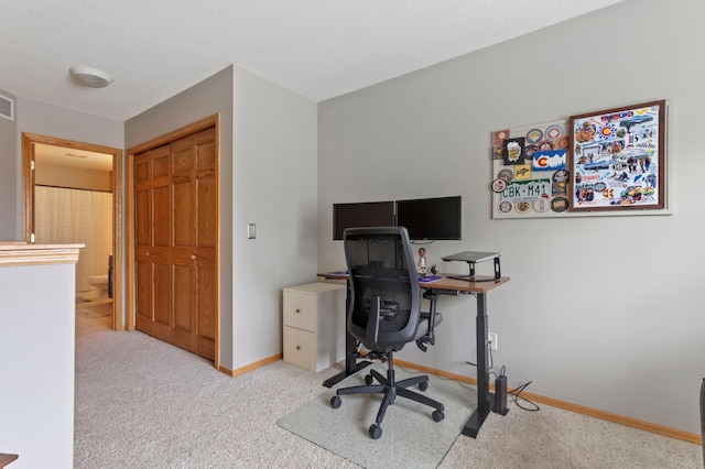 8475 121st Ave N, Champlin, MN 55316 - office space with carpet floors