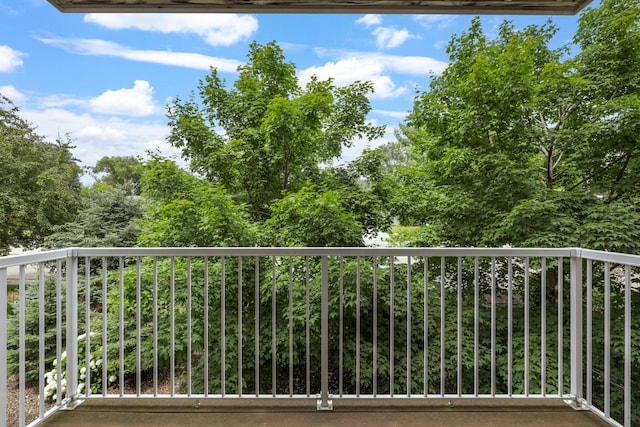 5650 Boone Ave N, New Hope, MN 55428 - view of balcony
