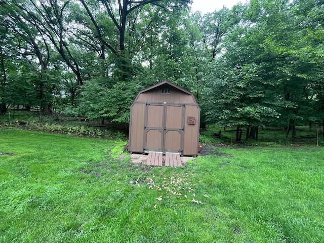 5940 150th Ave NE, New London Twp, MN 56288 - view of shed