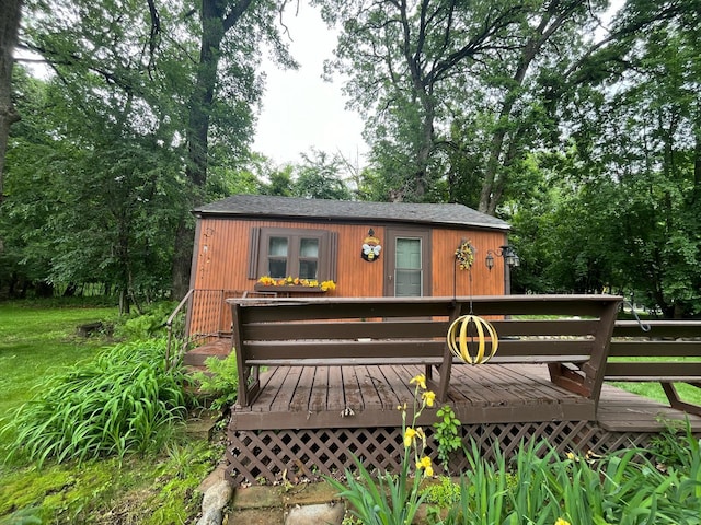 5940 150th Ave NE, New London Twp, MN 56288 - view of outbuilding