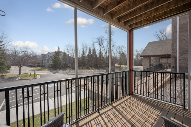 9165 Comstock Ln N Unit 106, Maple Grove, MN 55311 - view of balcony